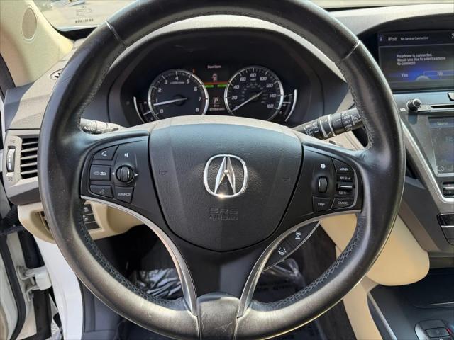 2017 Acura MDX Base