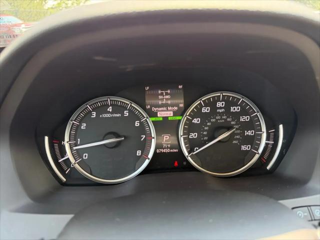 2017 Acura MDX Base