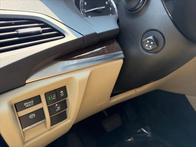 2017 Acura MDX Base