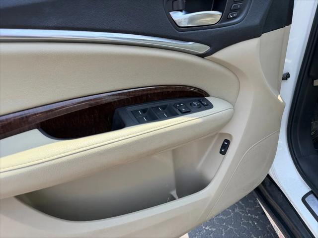 2017 Acura MDX Base