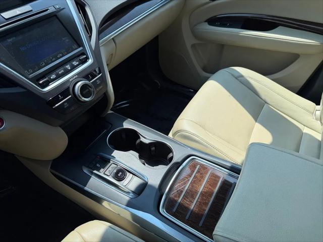 2017 Acura MDX Base
