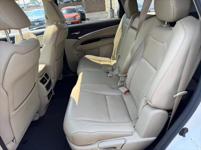 2017 Acura MDX Base