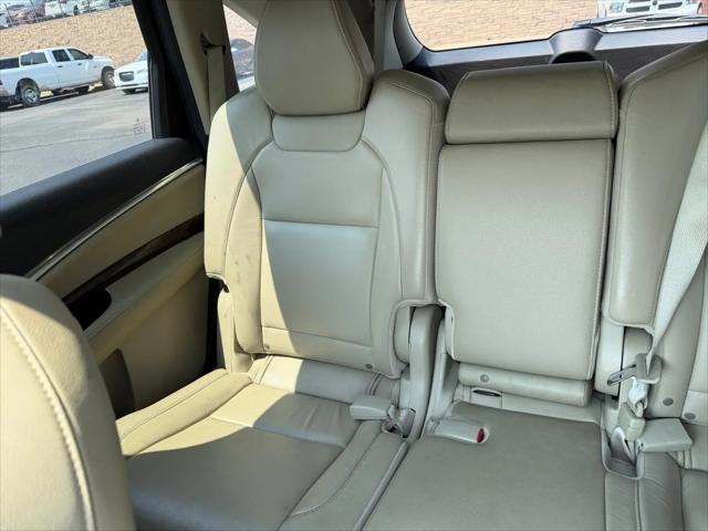 2017 Acura MDX Base