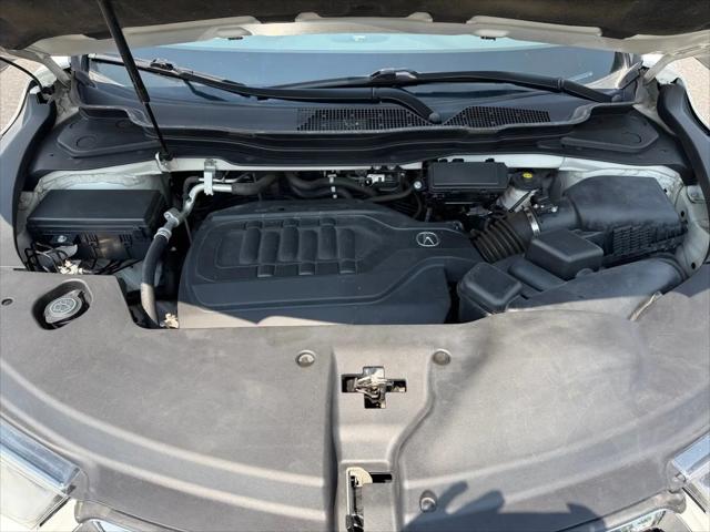 2017 Acura MDX Base