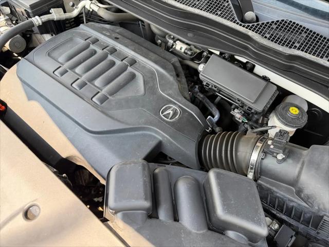2017 Acura MDX Base