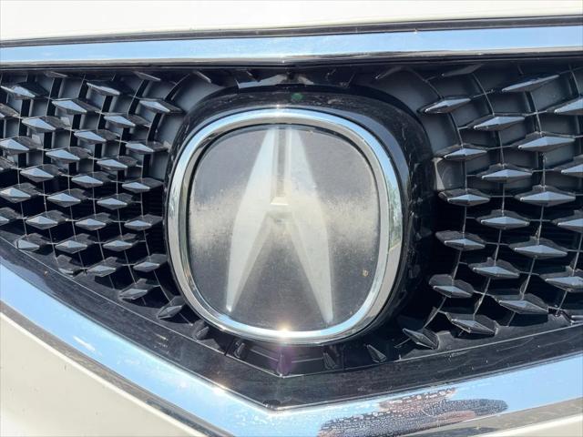2017 Acura MDX Base