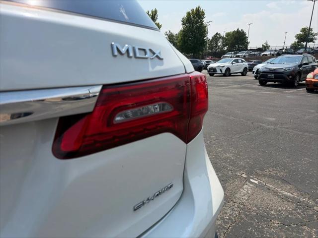 2017 Acura MDX Base