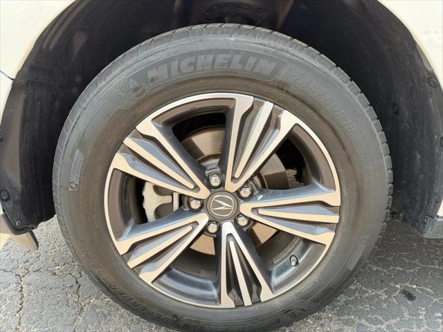 2017 Acura MDX Base