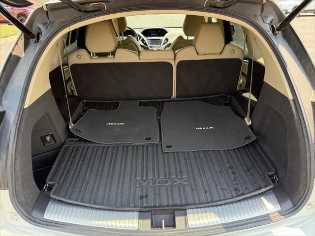 2017 Acura MDX Base