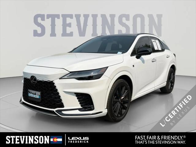 2024 Lexus RX 500h F SPORT Performance for sale in Frederick, CO