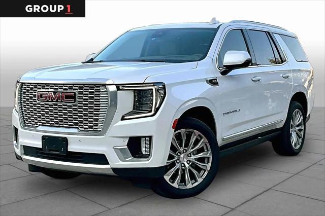 2023 GMC Yukon 4WD Denali for sale in Benbrook, TX
