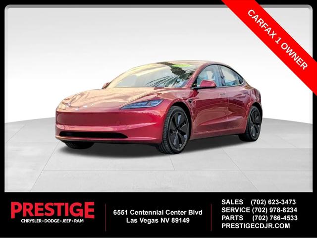 2024 Tesla Model 3 Model 3 for sale in Las Vegas, NV