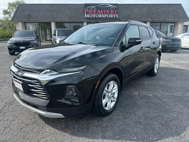 2021 Chevrolet Blazer AWD 2LT for sale in Plainfield, IL