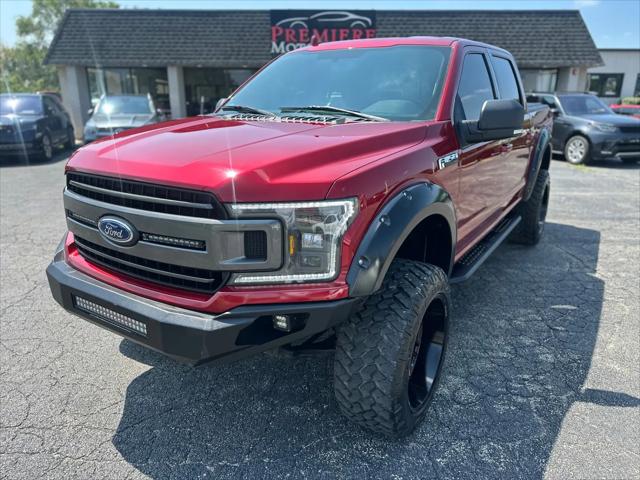 2018 Ford F-150 XLT for sale in Plainfield, IL