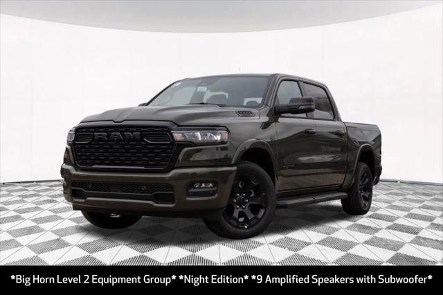 2027 Ram 1500 Big Horn