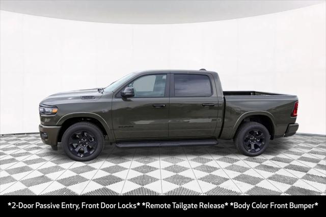 2027 Ram 1500 Big Horn