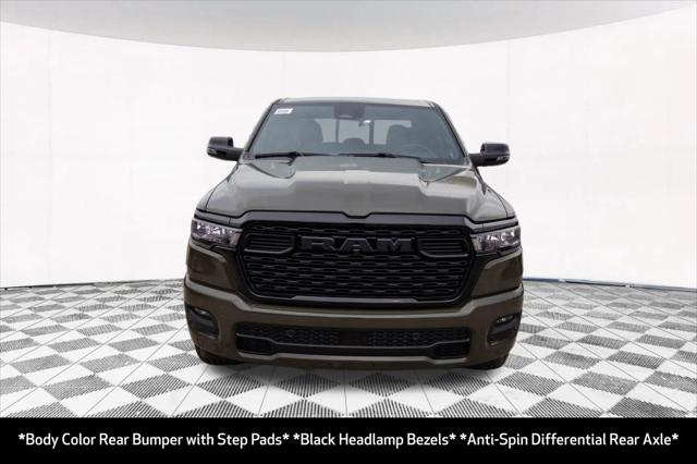 2027 Ram 1500 Big Horn