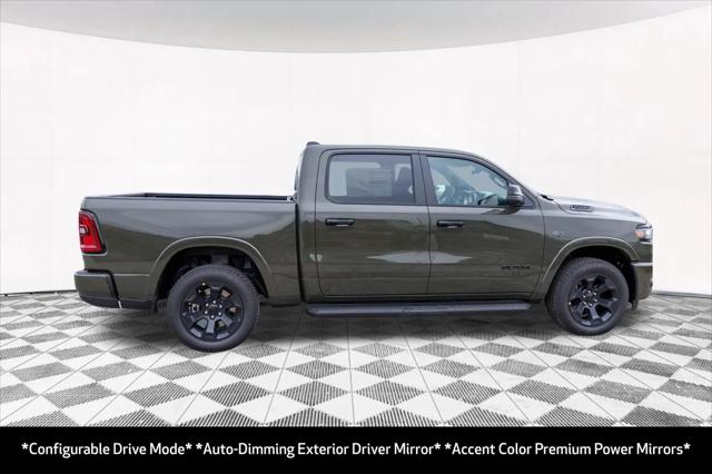 2027 Ram 1500 Big Horn