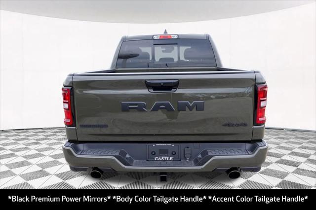 2027 Ram 1500 Big Horn