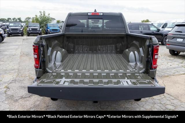 2027 Ram 1500 Big Horn