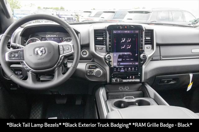 2027 Ram 1500 Big Horn