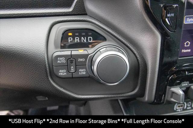 2027 Ram 1500 Big Horn