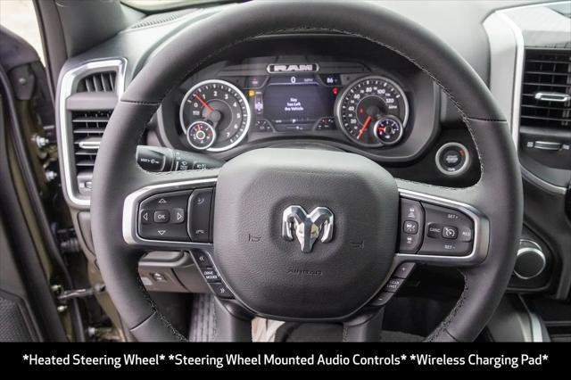 2027 Ram 1500 Big Horn