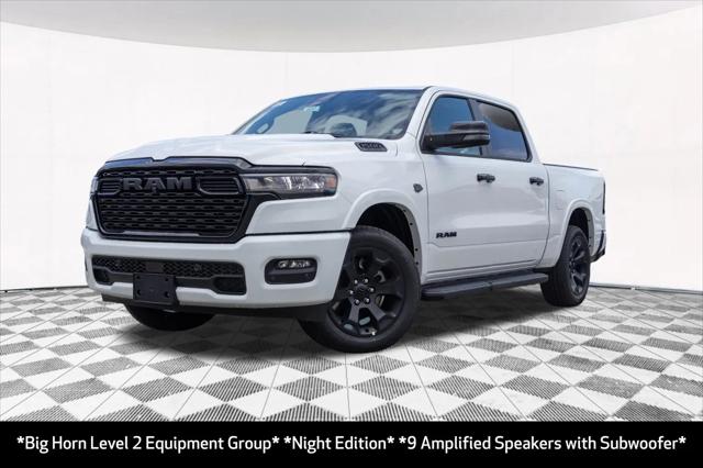 2027 Ram 1500 Big Horn