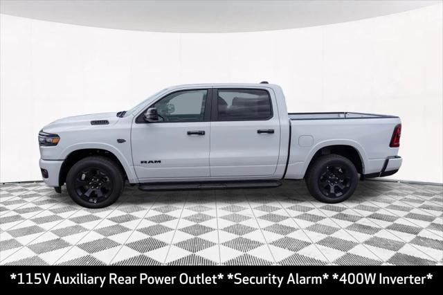 2027 Ram 1500 Big Horn