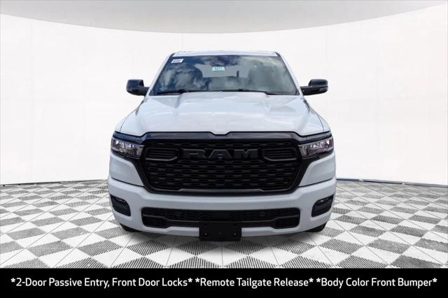 2027 Ram 1500 Big Horn