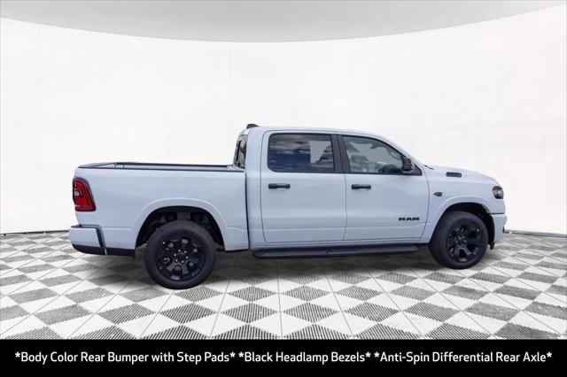 2027 Ram 1500 Big Horn