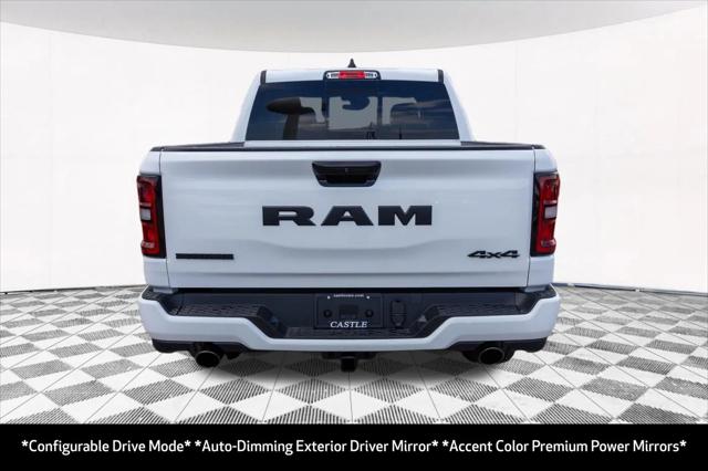 2027 Ram 1500 Big Horn