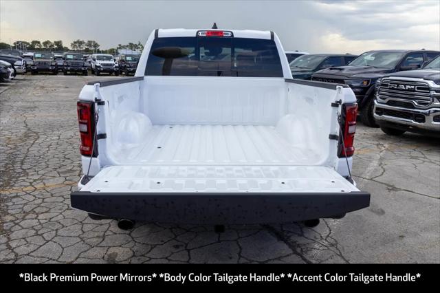 2027 Ram 1500 Big Horn
