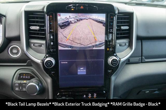 2027 Ram 1500 Big Horn