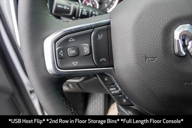 2027 Ram 1500 Big Horn
