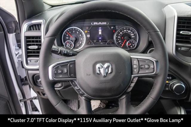2027 Ram 1500 Big Horn