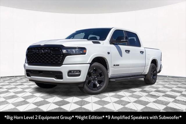 2027 Ram 1500 Big Horn