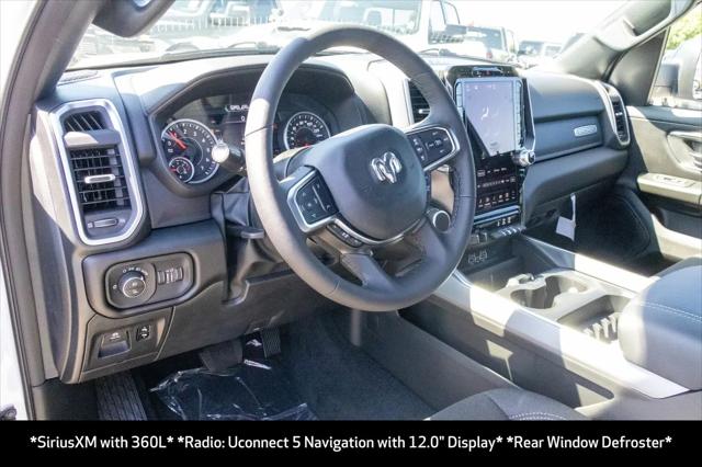 2027 Ram 1500 Big Horn