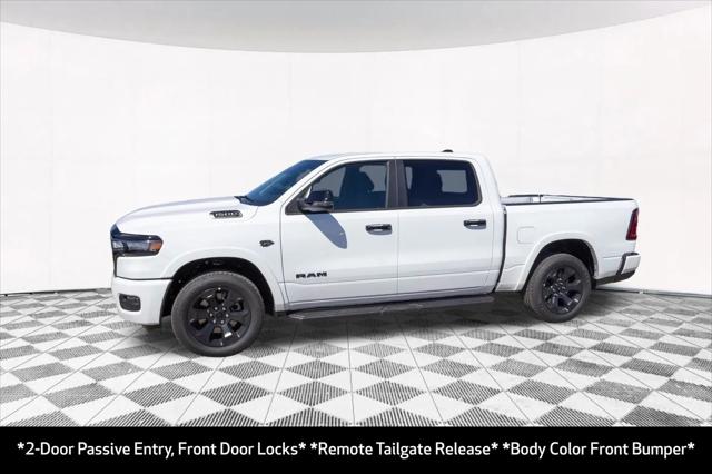 2027 Ram 1500 Big Horn