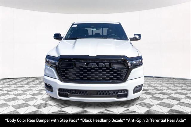 2027 Ram 1500 Big Horn