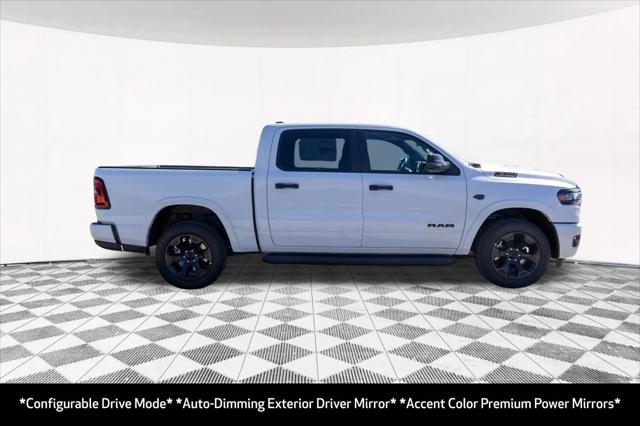 2027 Ram 1500 Big Horn