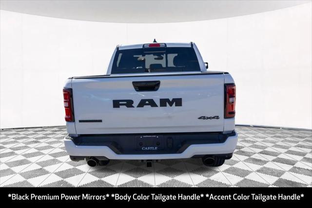 2027 Ram 1500 Big Horn