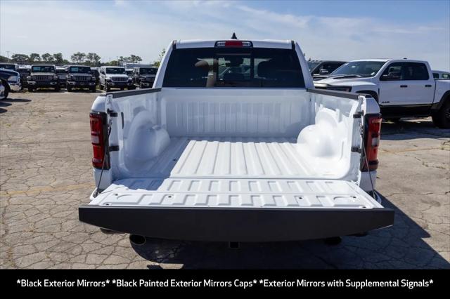 2027 Ram 1500 Big Horn