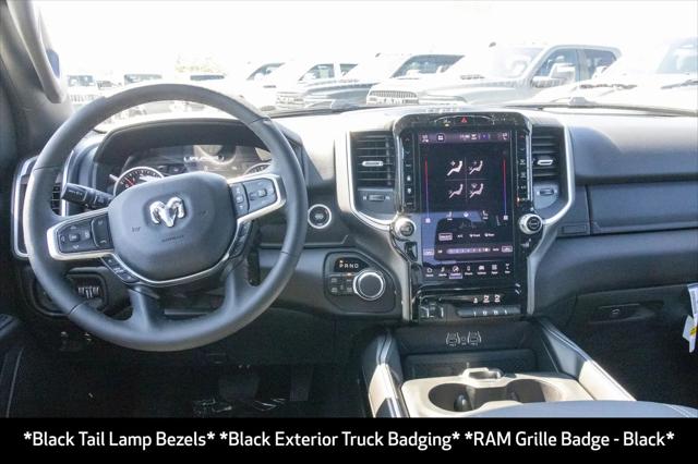 2027 Ram 1500 Big Horn
