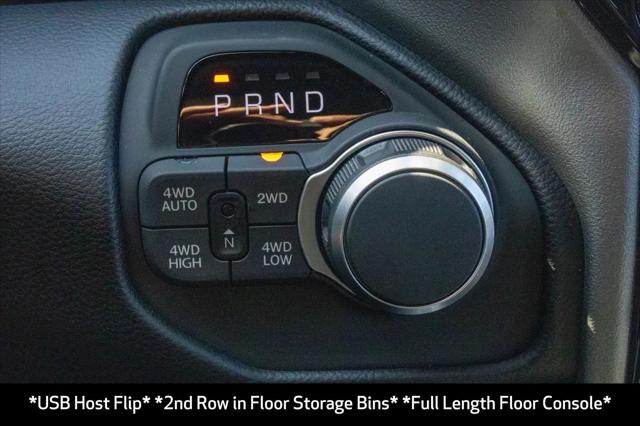 2027 Ram 1500 Big Horn