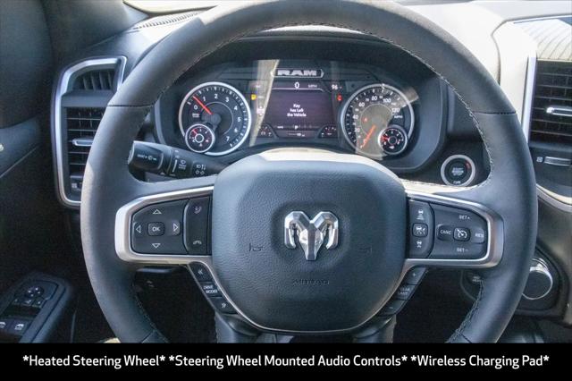 2027 Ram 1500 Big Horn