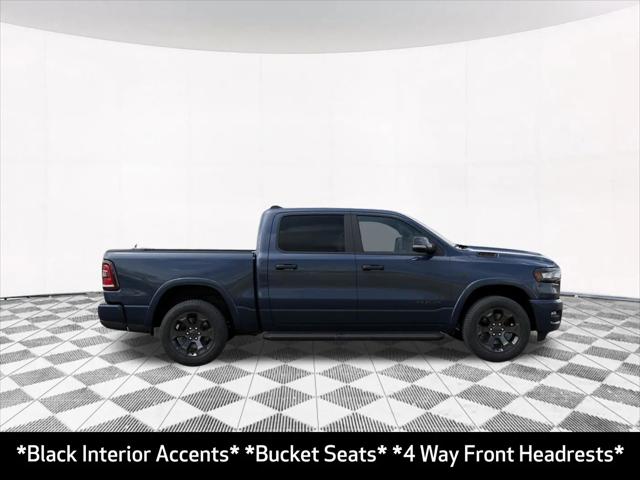 2027 Ram 1500 Big Horn