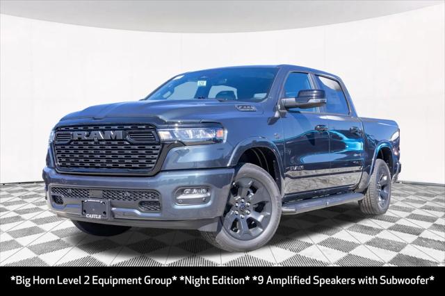 2027 Ram 1500 Big Horn