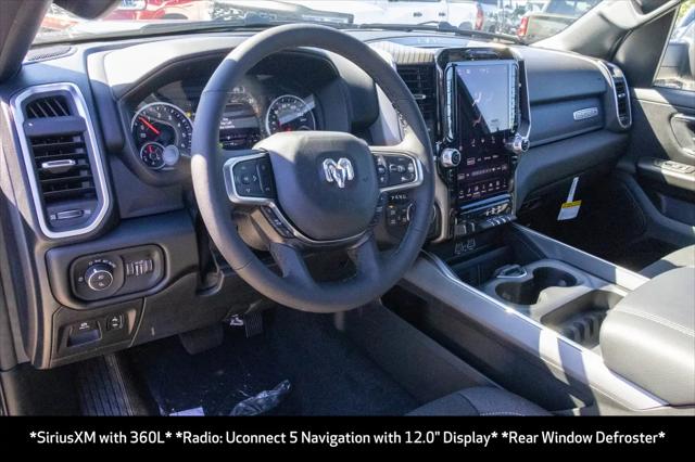 2027 Ram 1500 Big Horn
