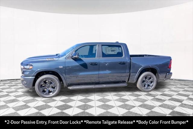 2027 Ram 1500 Big Horn
